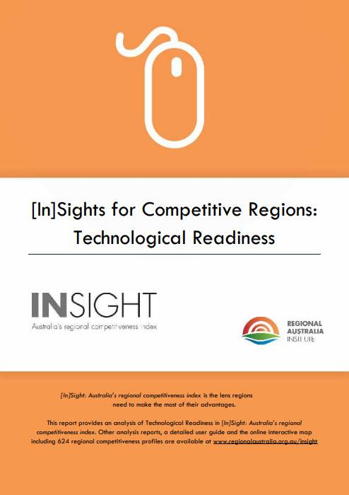 InSight For Competitive Regions: Technological Readiness